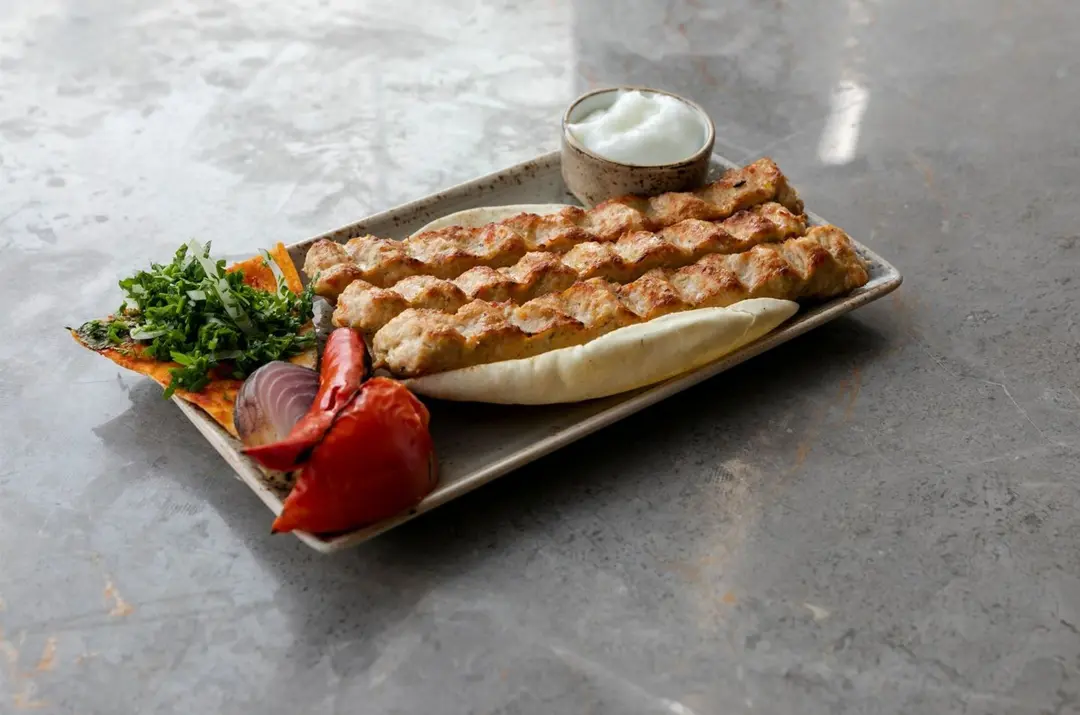 Kabab Chicken