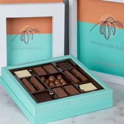 Dragee Choco Box Small