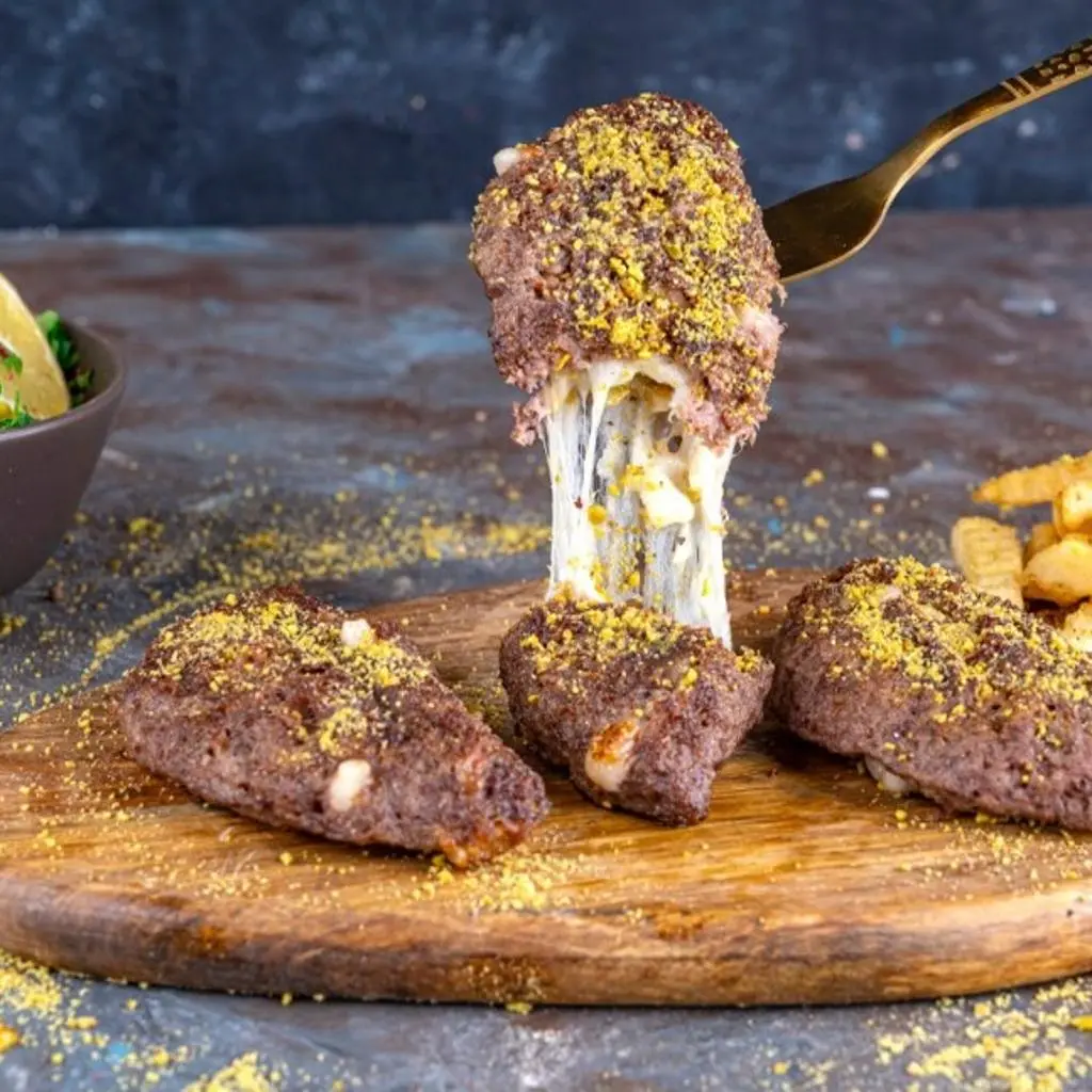 Cheese Kebab