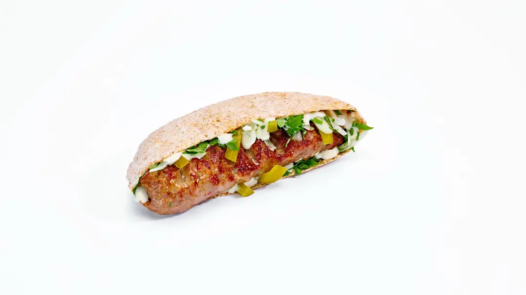 Meat Kabab Nukhala