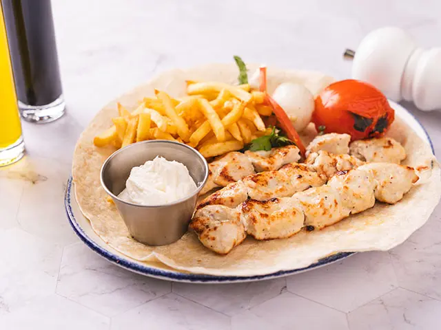 Shish Tawouk