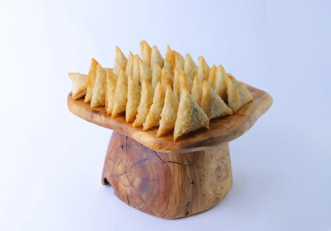 سمبوسة جبن