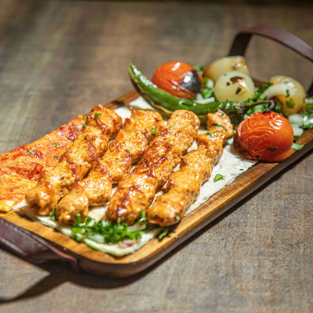 Chicken kebab