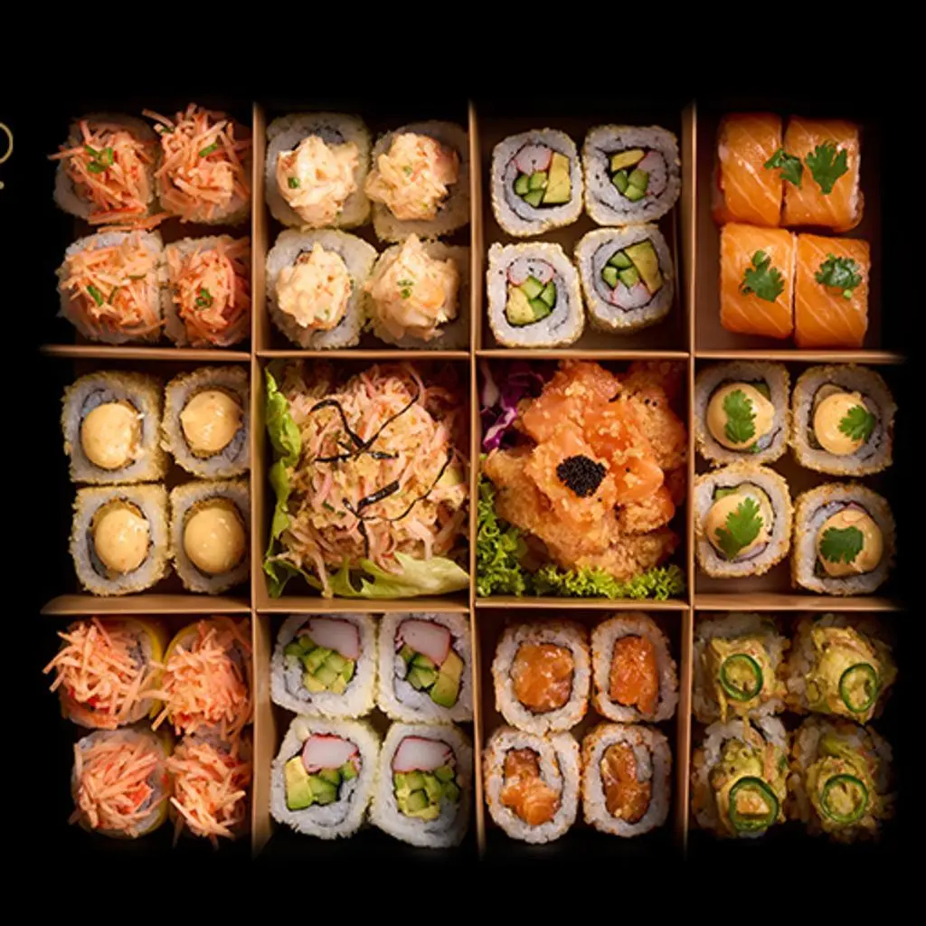 Business Box - 42 pieces