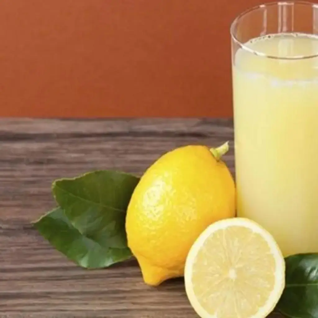 Lemon Juice