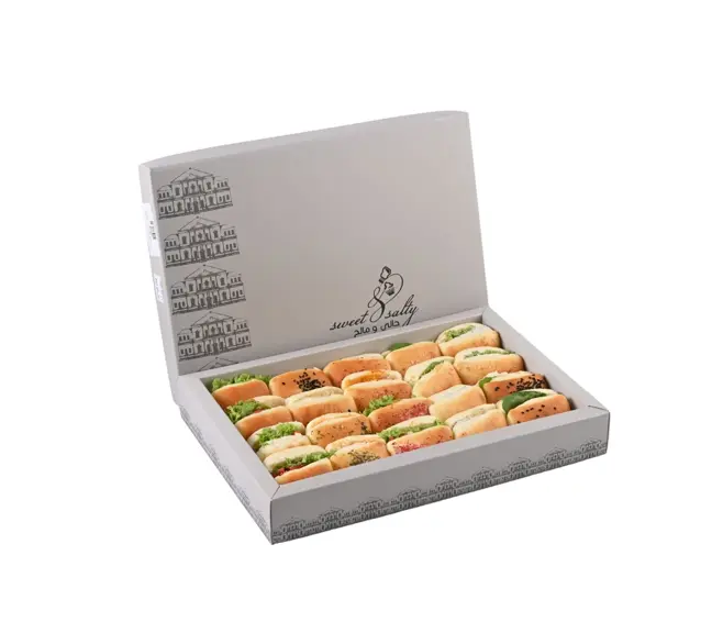 Medium Pie Sandwich