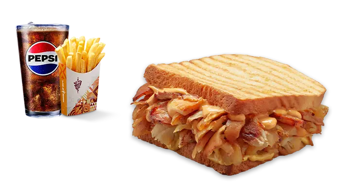 بريوشة وجبة