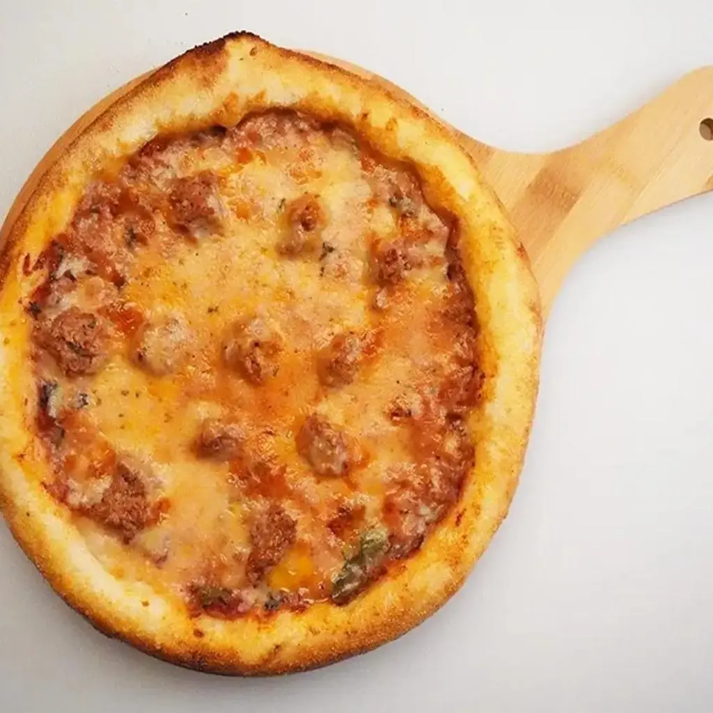 Meat Pizza
