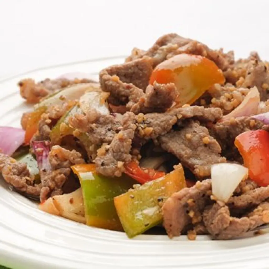 Meat Moqalqal