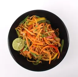 Vegetable noodles