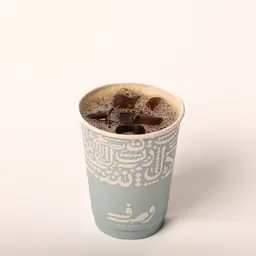 قهوة باردة