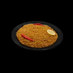 Bukha rice
