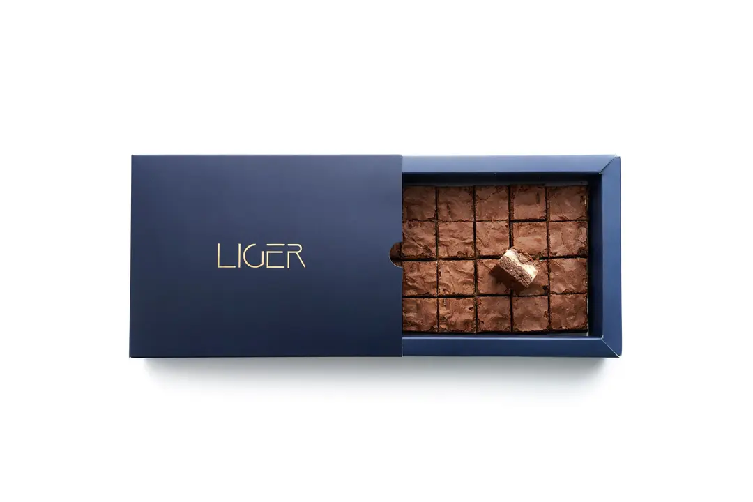 Brownies Kinder Small