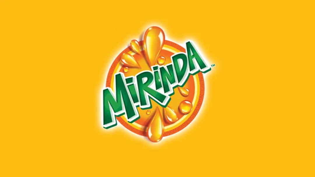 Mirinda Orange Can