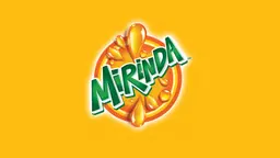 Mirinda Orange Can