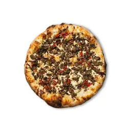 Regular Philly Steak Pizza