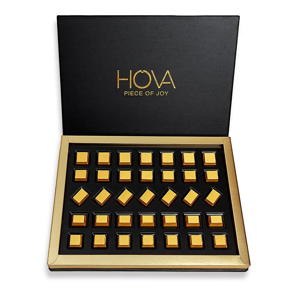 Luxury Chocolate Box - Small Box 325 Gram