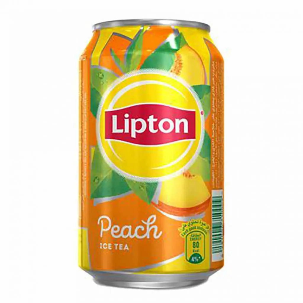 Peach Iced Tea