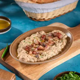 Herring Tahini