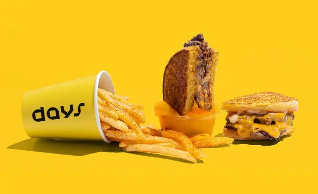 Days Burger 