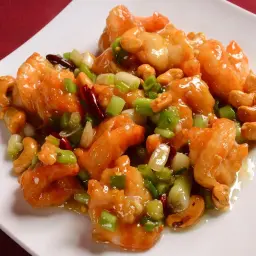 Kung Pao Shrimp