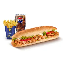 وجبة دجاج كودو