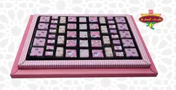 Alizza M6 Pink