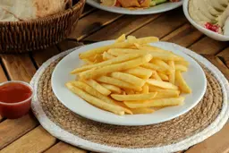 French Fries Dish