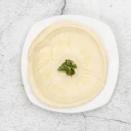 Hummus / Mutabal