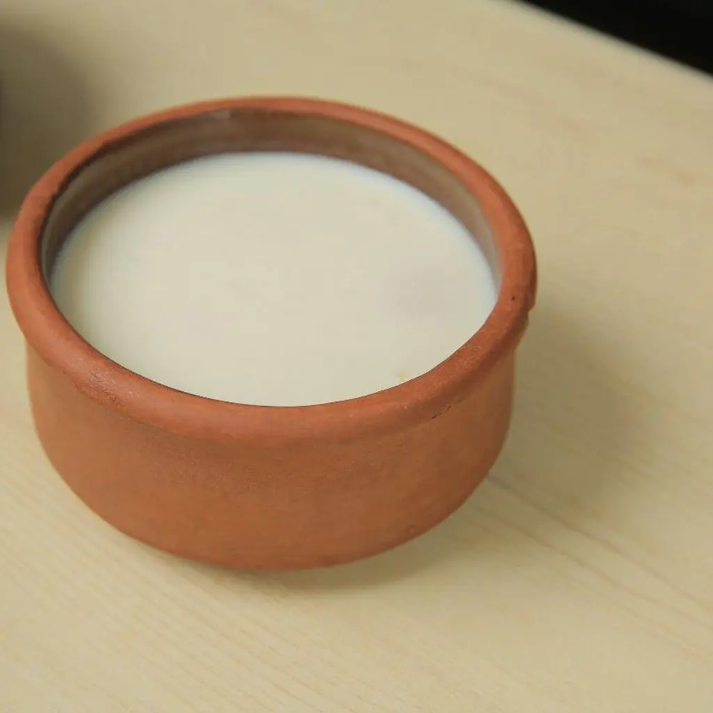 Chicken Cream Soup