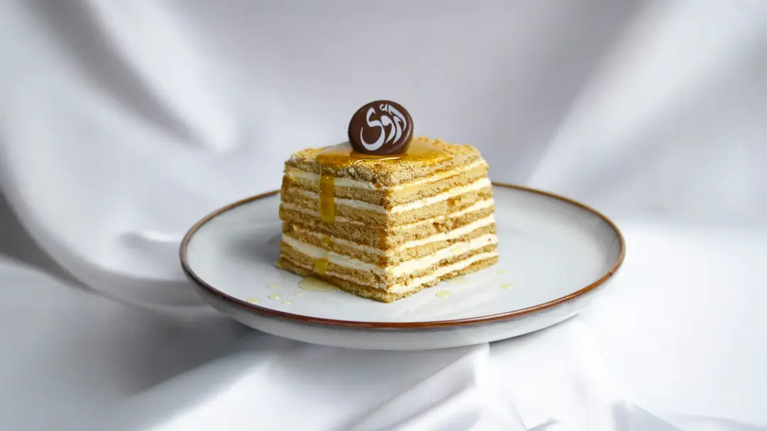 Honey Cake