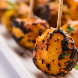 تكا بطاطس بأجار
