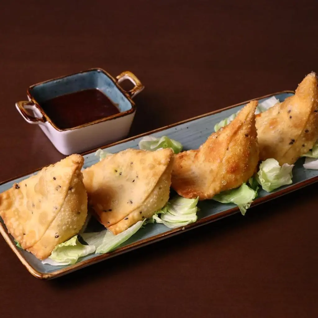 Potato Samosa