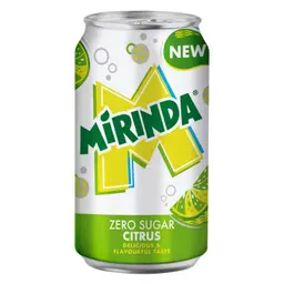 Small Mirinda Citrus Zero