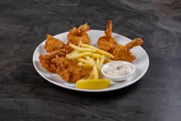 Fried Shrimp