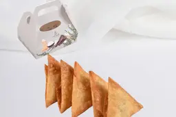 Fried Cheese Samosa Box