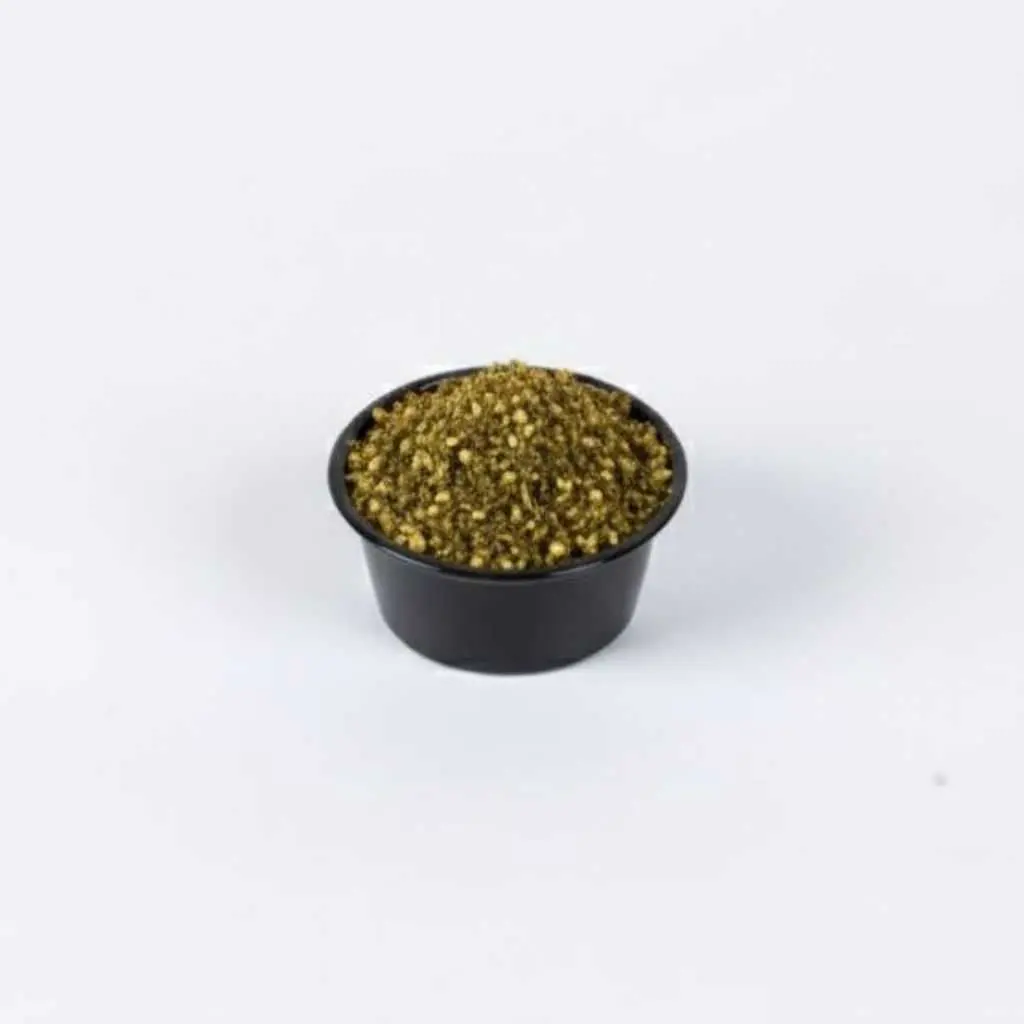 Jordaian zaatar