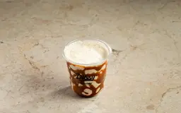 ميلك شيك كراميل اوشن