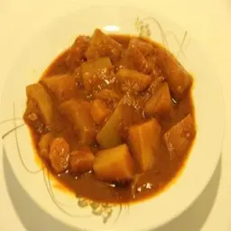 Mixed Vegetables