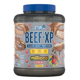 BEEF-XP Protein Cola Flavor - Applied Nutrition