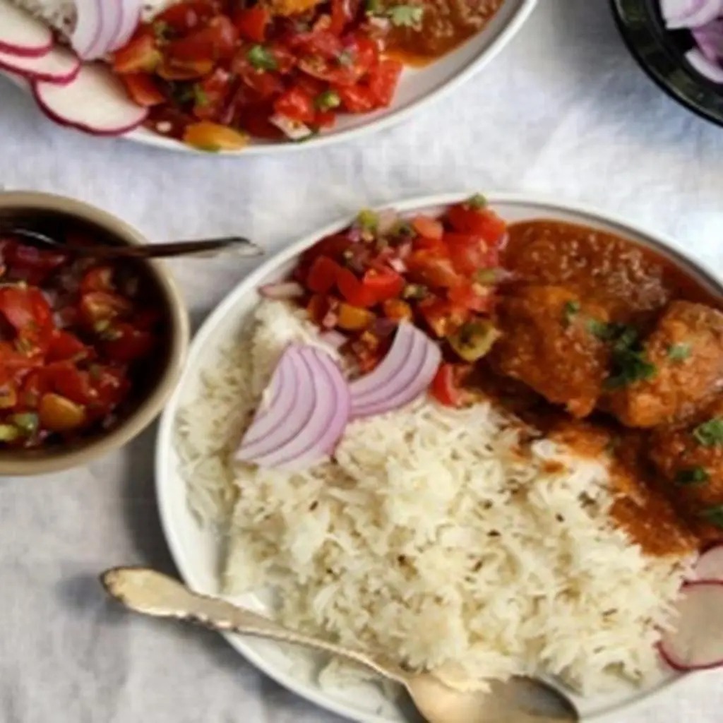 Jhatpat Masala Rice