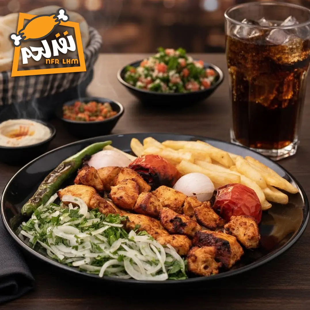 شيش طاووق