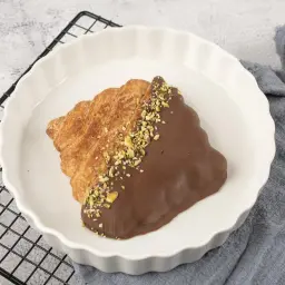 كرواسون فلات شوكولاتة
