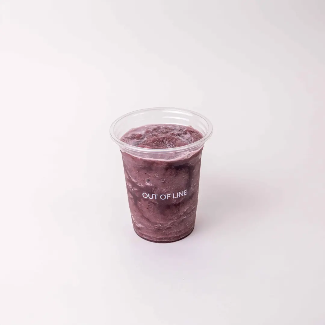 Mix Berries Smoothie