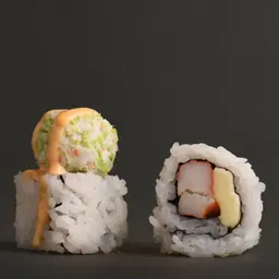 Edamame Roll
