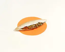 Kibdah Sandwich
