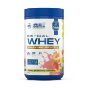 AN CRITICAL WHEY PROTEIN CHIQUITA BANAN&STRAW 825G