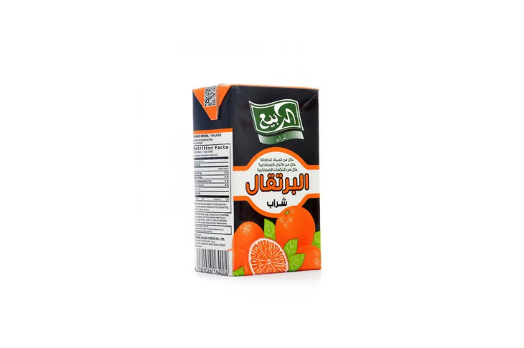 مشروب الربيع