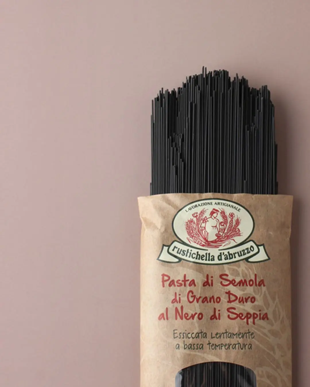 Tonnarelli pasta