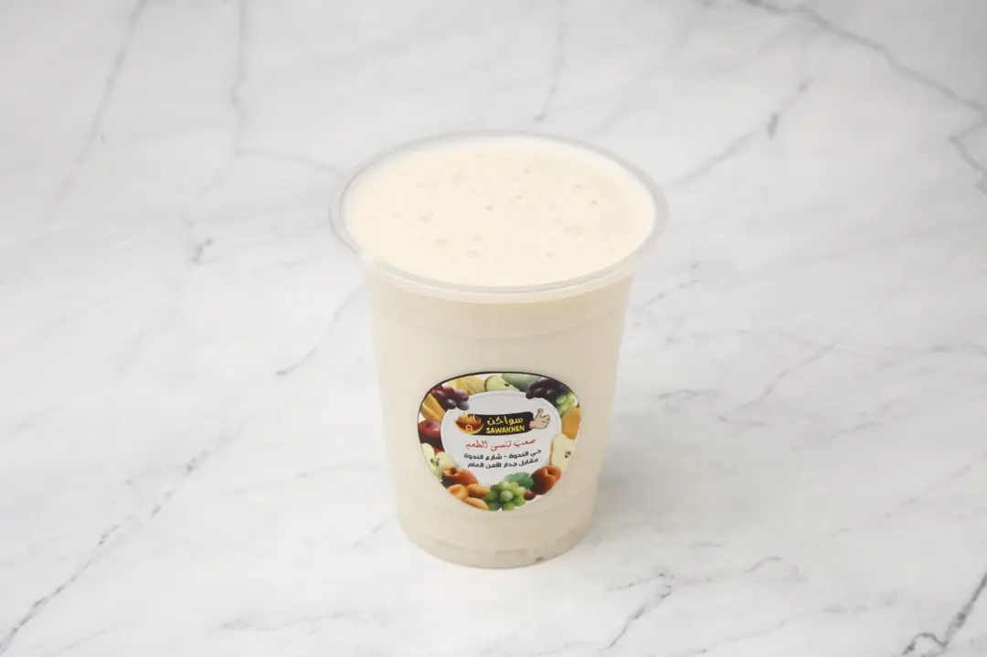 Banana Milkshake